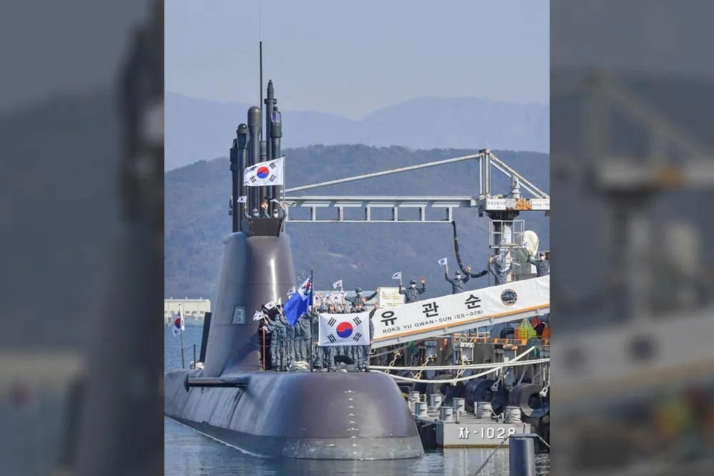 潛艦國造陷台韓洩密疑雲　大事記一次看懂