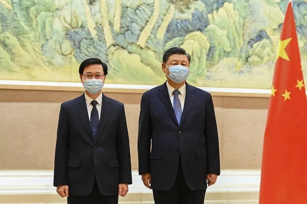 從李家超上京看未來香港治理挑戰