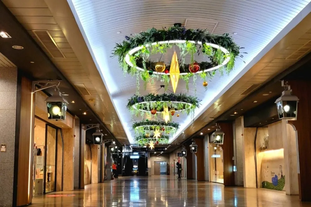 誠品站前店恐提前撤出北車　北市府：目前仍在調解