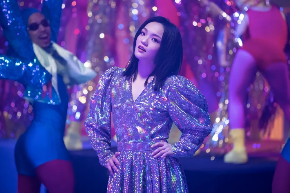 徐佳瑩角逐金曲獎嘆年度歌曲最難拿　新專輯籌備4年半轉型唱跳歌手自嘲在蠕動