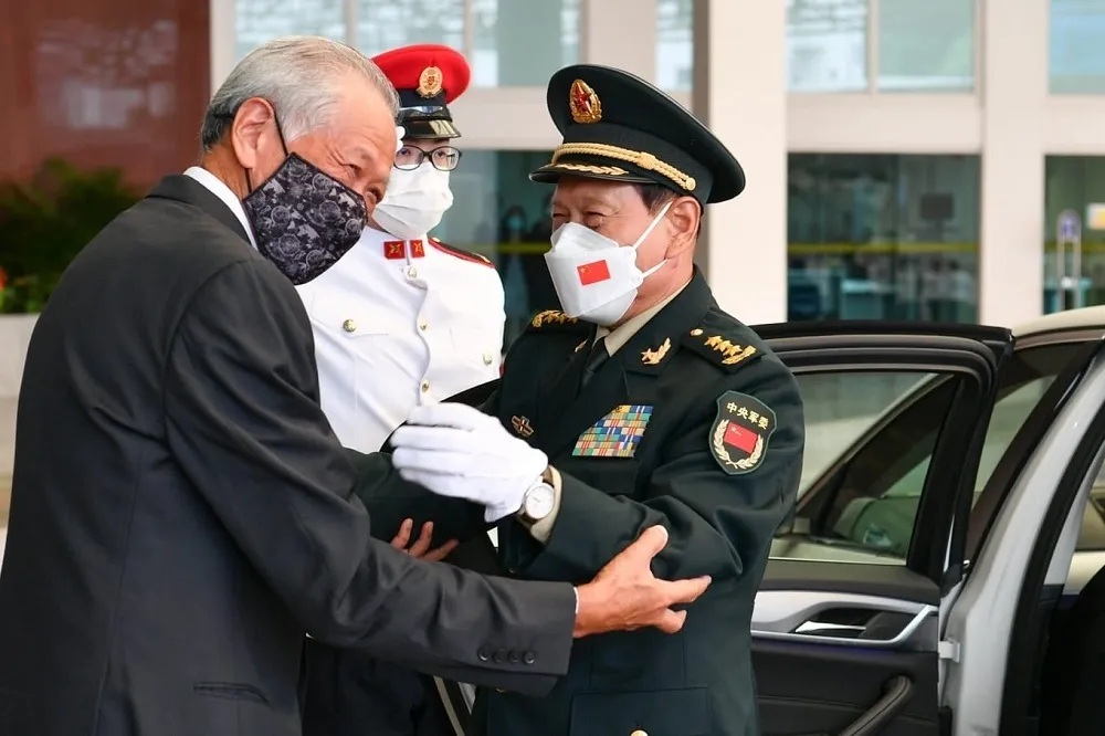 香格里拉對話將登場　星中舉辦首屆防長對話重啟旗艦軍演