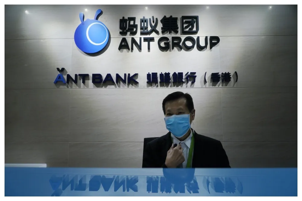【不打馬雲了？】中國領導層有意「開綠燈」　螞蟻集團最快7月重啟IPO