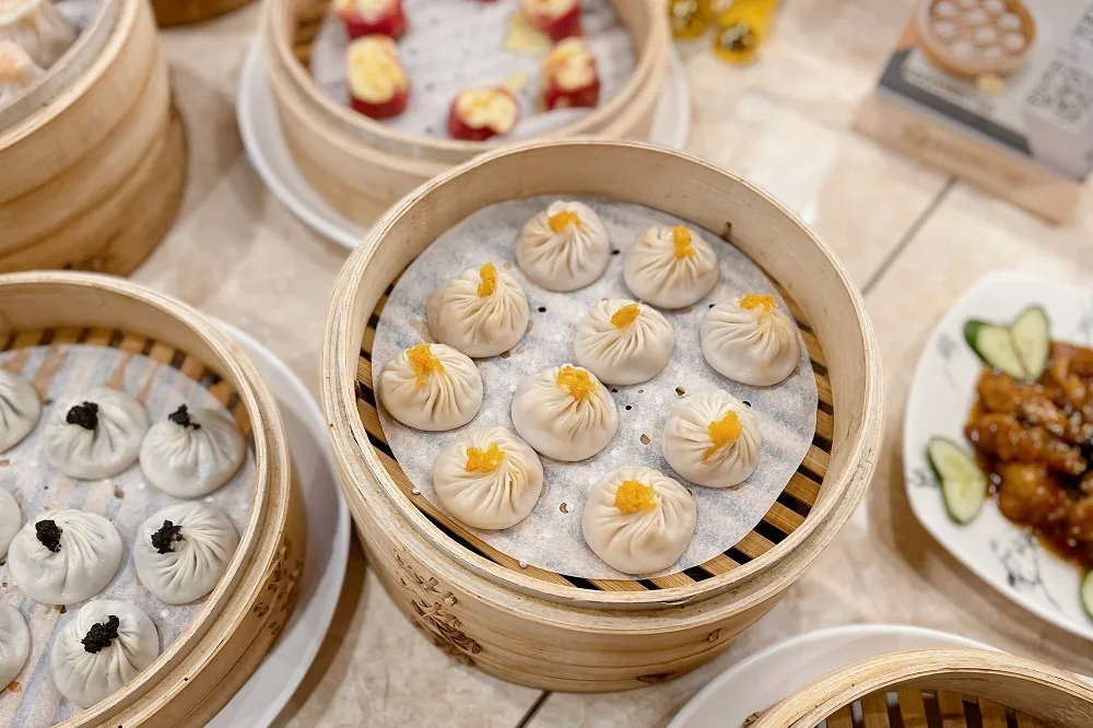 【完整菜單】華山美食 +1！台北最潮湯包店「古北饕旗艦店」開幕　6/30 前滿額送小籠包等多項好禮