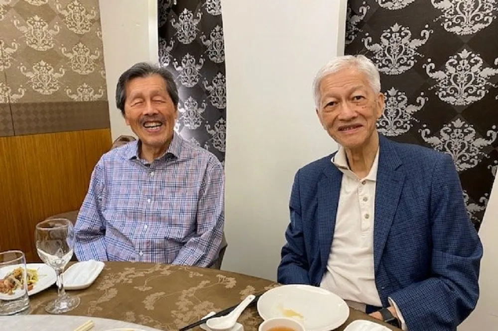 李怡回憶錄：數十年的幾支健筆——我的作者朋友們（之三）