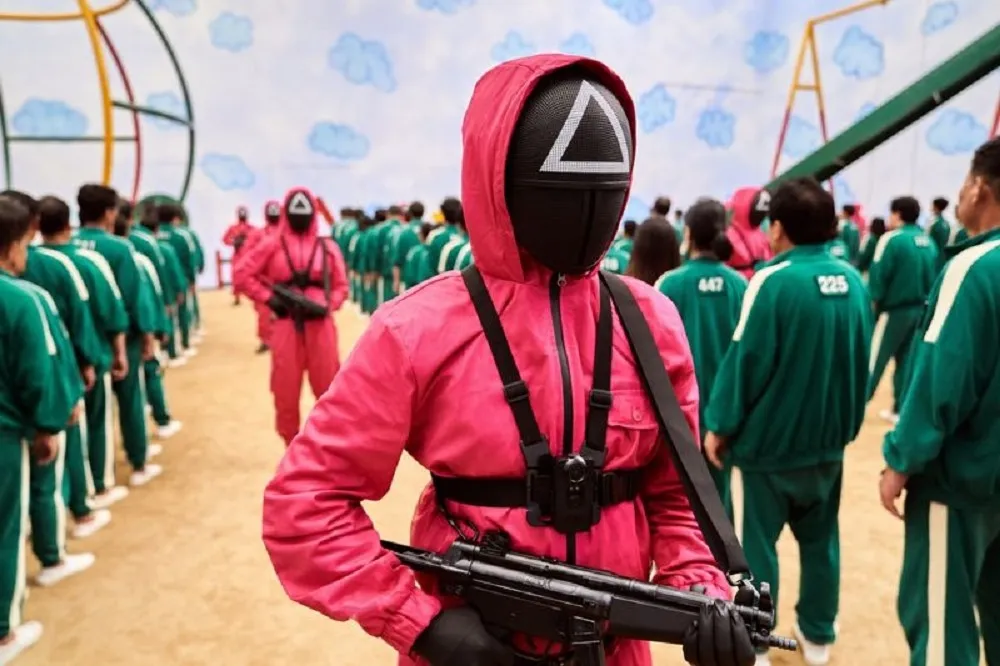魷魚遊戲開拍第二季　導演爆雷三大要角可能回歸、木頭娃娃竟有男朋友