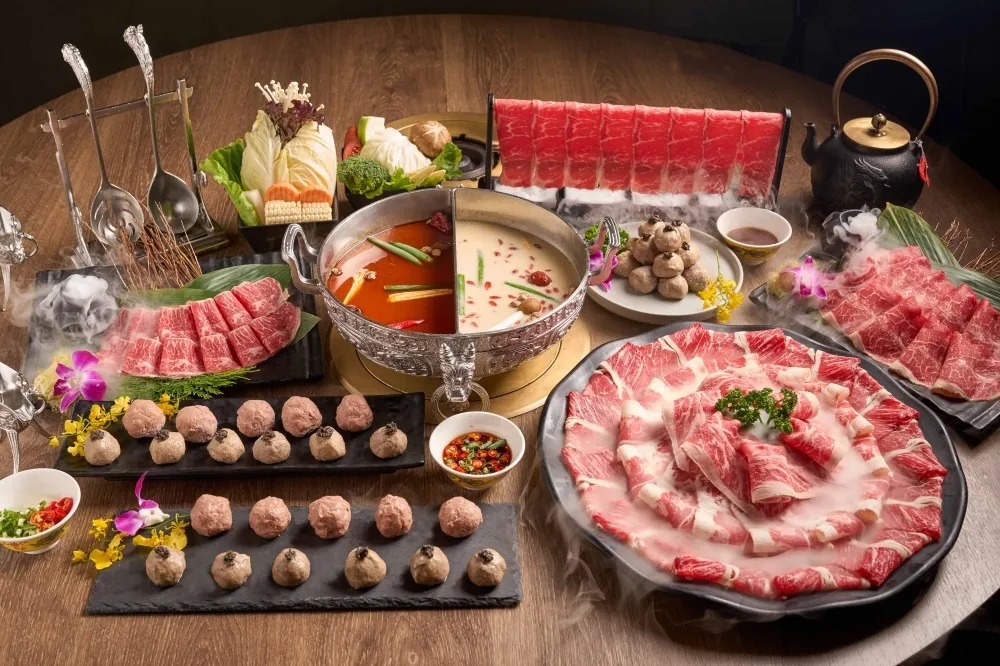 免費送松露牛肉丸、拿可牛肉吃到飽！問鼎、涮樂和牛證件對中「任 2 碼」享限時優惠