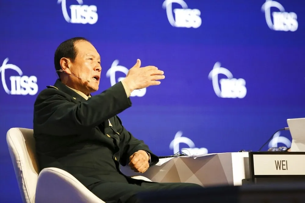 宋國誠專欄：中國「雙重標準」的戰略威脅