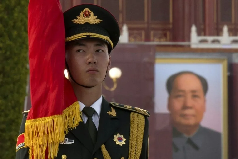 美國養肥了中國再被砸鍋