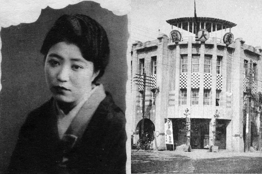 如果錢不夠請藝妲坐陪　在日治時期台北你可以改去這間「美人座」