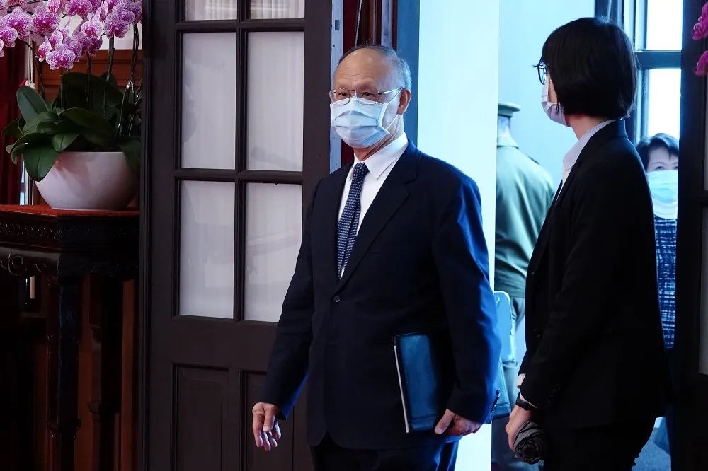 鄧振中接受路透專訪：若中國侵略台灣　全球經濟衝擊遠大於俄烏戰爭
