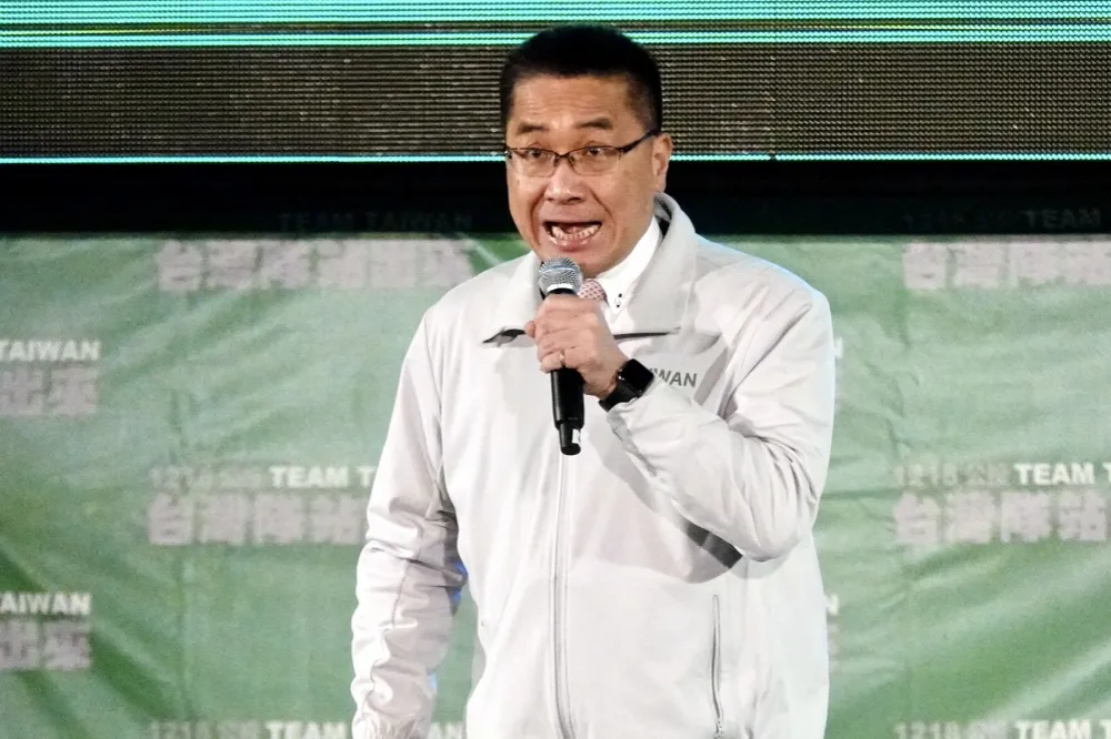 【快訊】內政部長徐國勇快篩陽確診　自曝：以為是氣喘