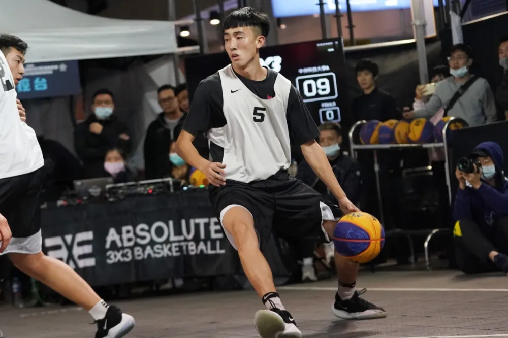籃球魂燒吧！大專3x3籃球錦標賽　18、19日台中市府廣場火爆爭冠