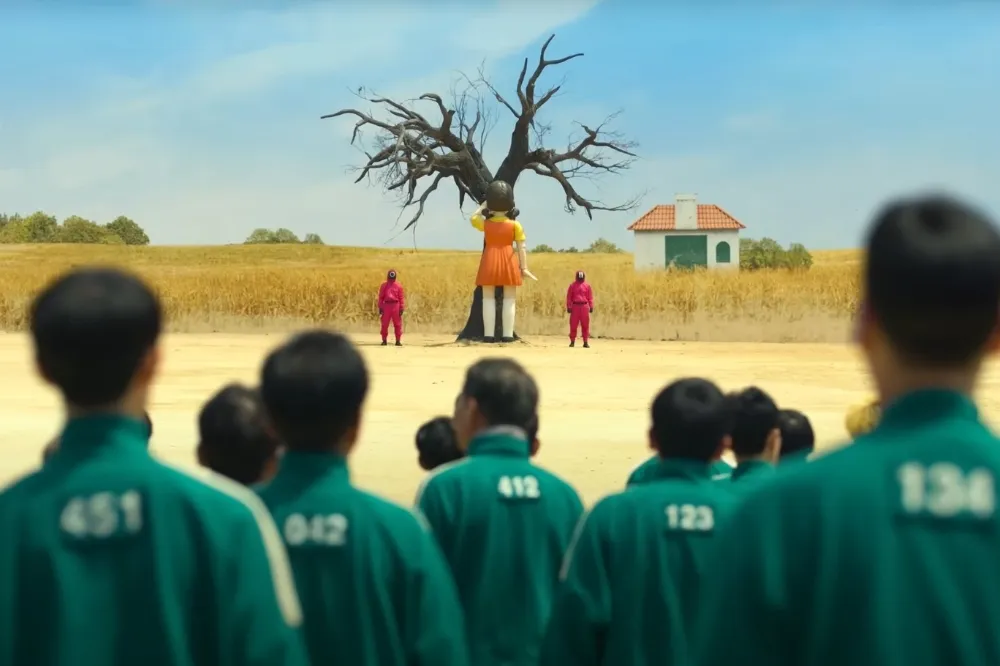 Netflix將推魷魚遊戲真人實境秀　輸了不用賠命贏了可抱回1.3億