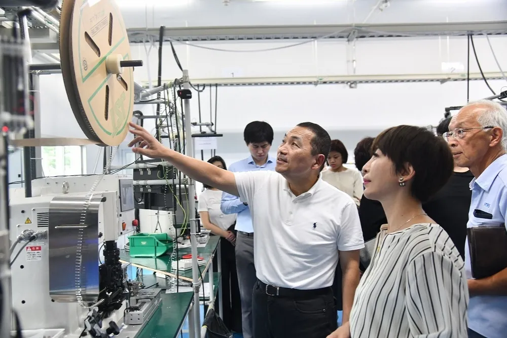 新北多元管道拓展產業空間　助業者轉型升級　點亮城市新風貌