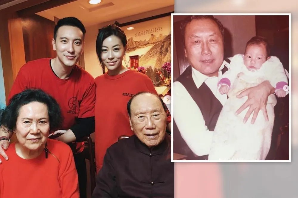 他是我的英雄！王陽明外公「陽明海運前董座」享壽99歲　顯赫背景曝