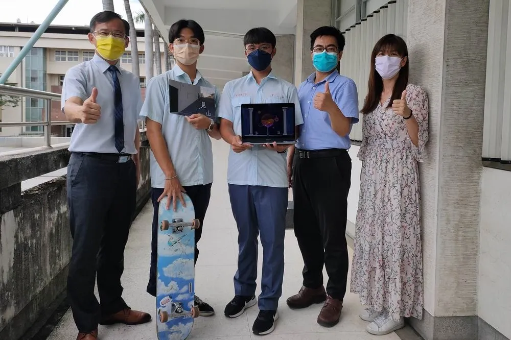 面對新課綱提早部署　台中一中大學申請入學交出漂亮成績單