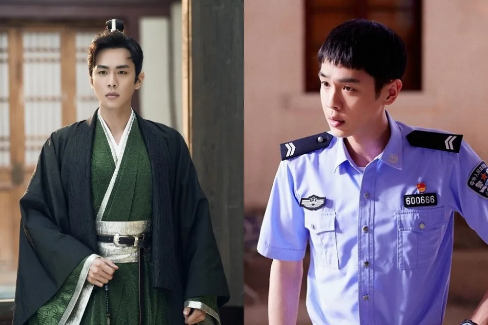白鹿、張若昀《警察榮譽》開拍續作　網友酸他：說好的《慶餘年》第二季呢？