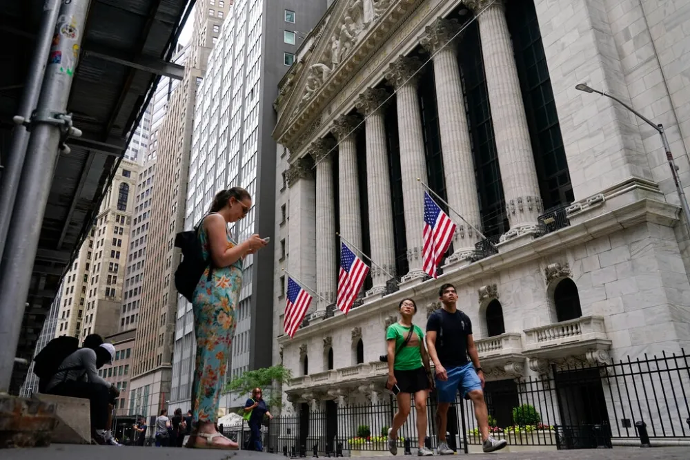 Fed下猛藥抗通膨　華爾街專家驚呼：這代表危機更嚴重