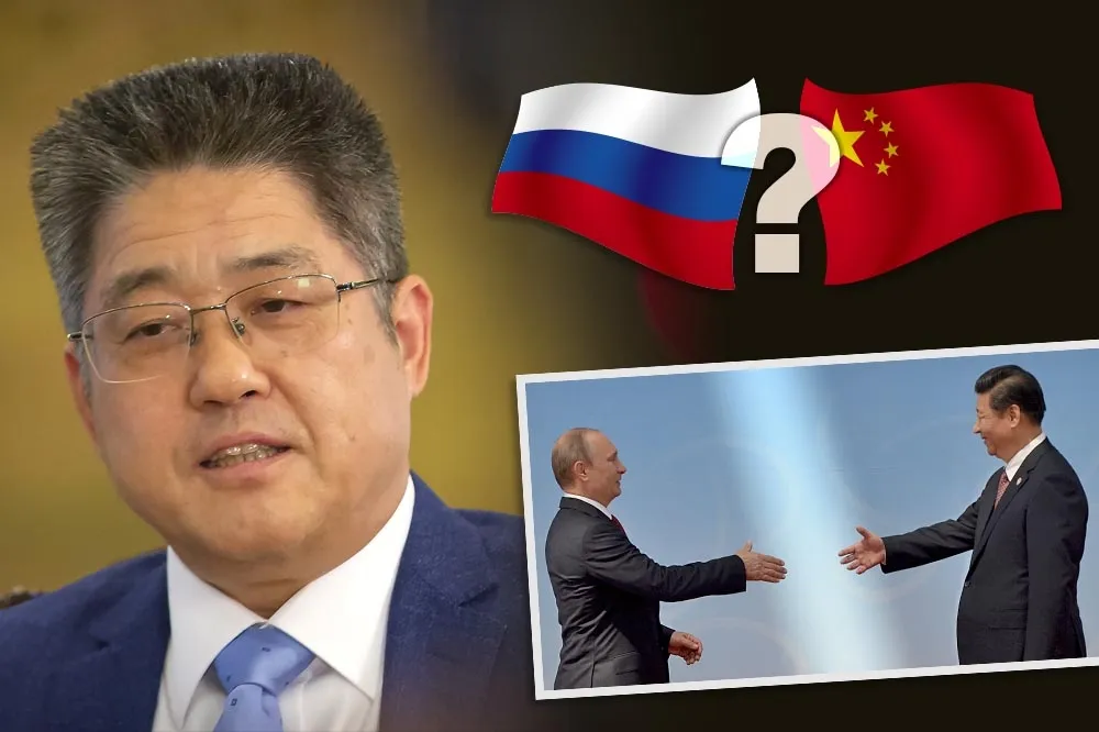 【中共人事意外的point】「俄國擔當」樂玉成被調離外交部　再掀反習暗潮