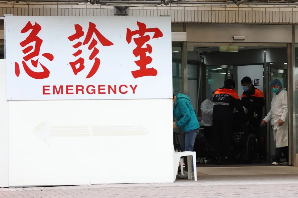 死亡+168！17歲男肺炎發病一周亡　青少年重症累積3死
