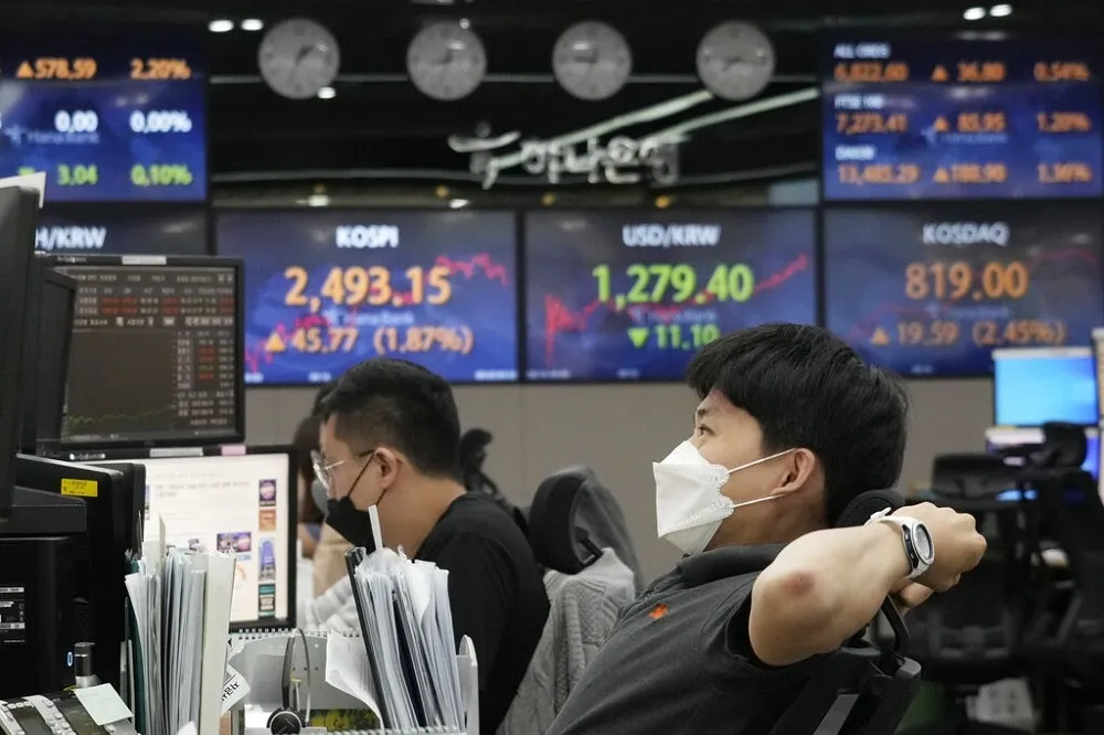 聯準會躍進式升息　專家：亞洲仍是安全港灣