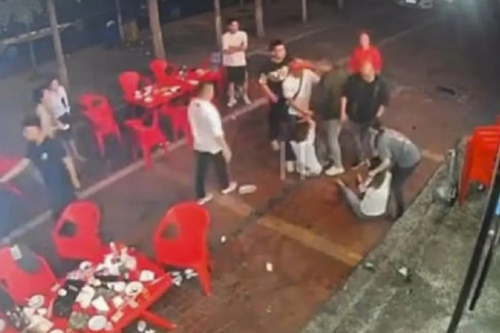 唐山圍毆女子案：中共網路言論因應之觀察