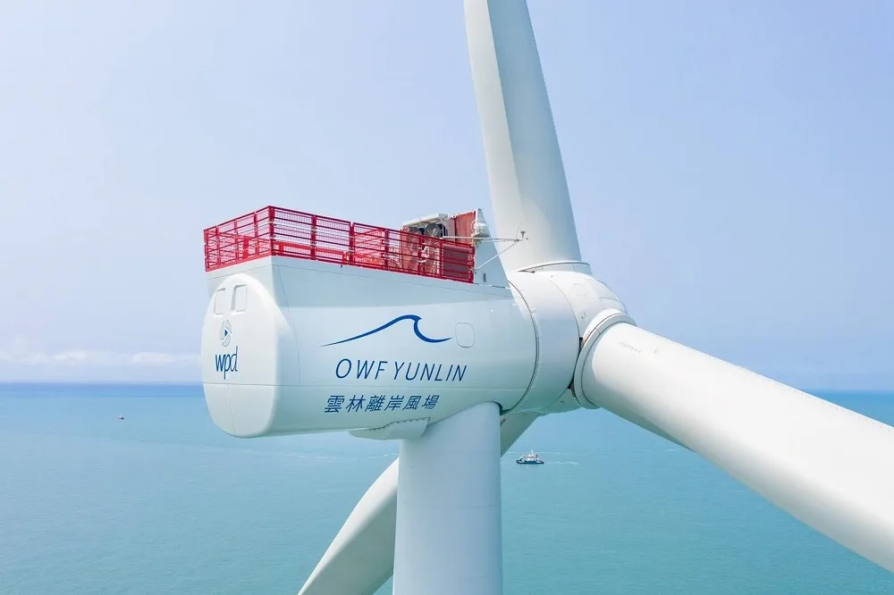 達德能源離岸風電組件國產化領先業界