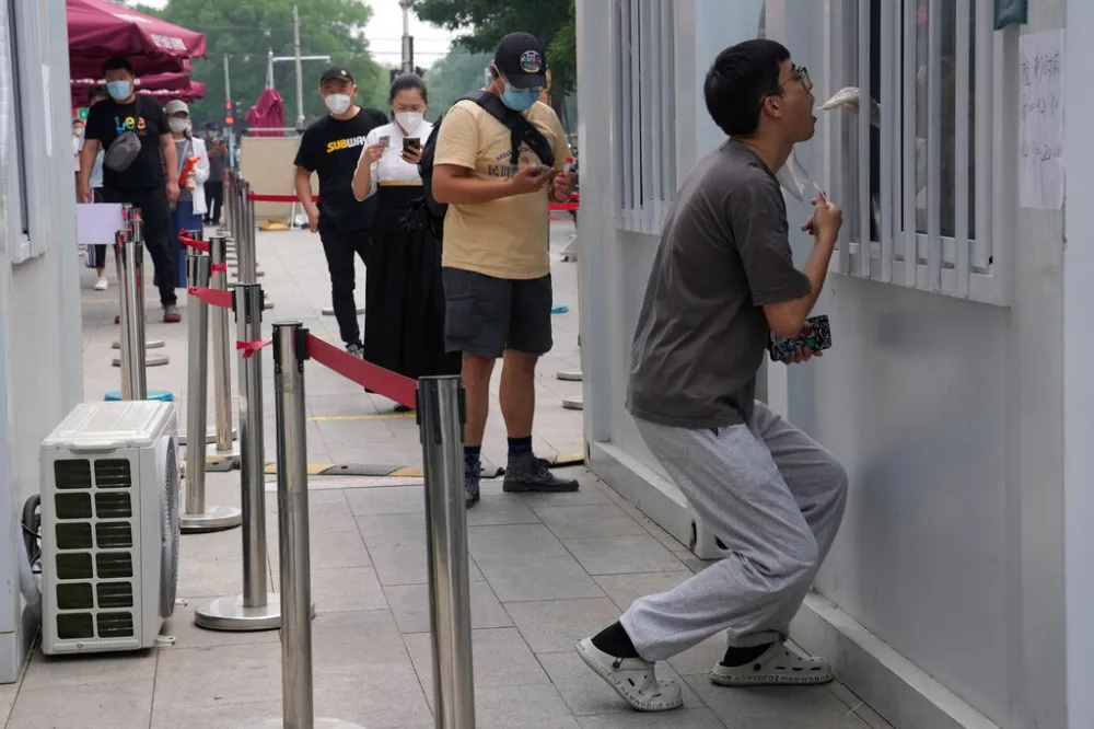 美駐中大使：中國清零料持續至2023年初　批中國網路審查
