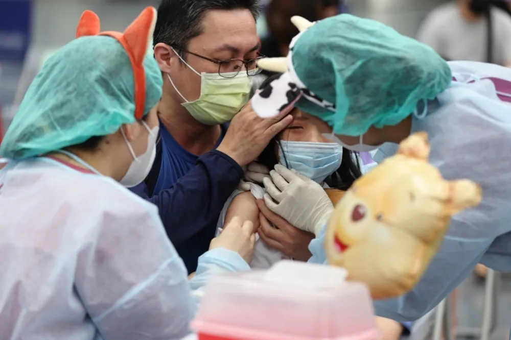 兒童莫德納、BNT疫苗第2劑開打　各縣市規劃一次看
