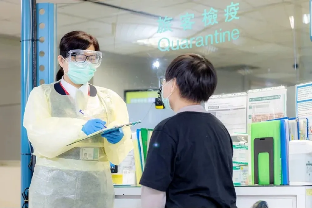 國內首見兒童染BA.5　邊境今攔截17例Omicron變異株