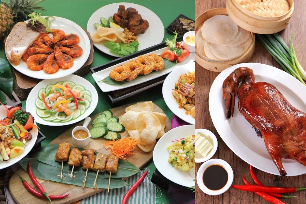 Le Café 咖啡廳買一送一！台北老爺年中慶推出多項餐飲優惠　消費滿額送片皮鴨再抽住宿券