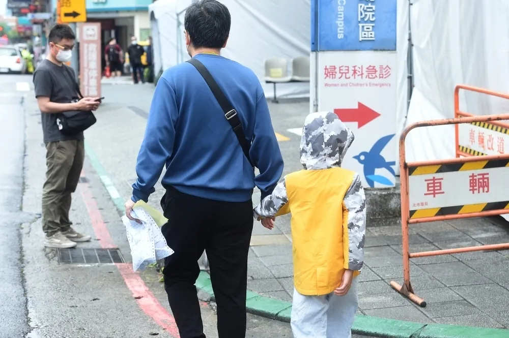 台中出現首例MIS-C病例　6歲童確診後1個月才出現症狀