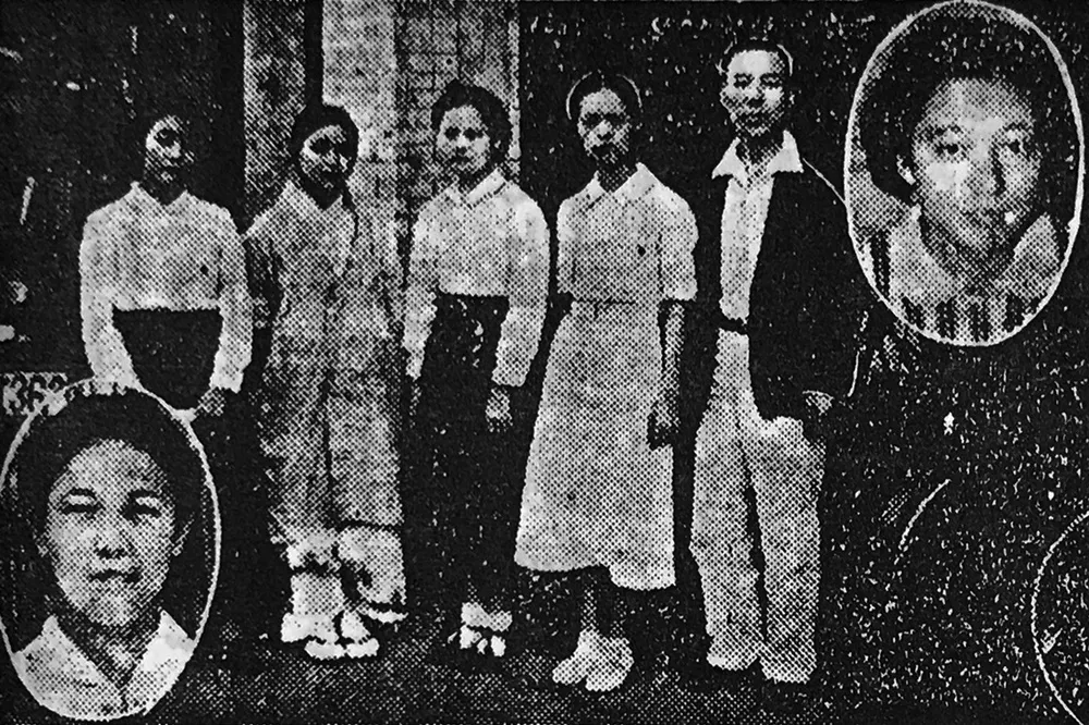 日治時期記者逛菊元百貨　最大感想竟然是「美女如雲」？