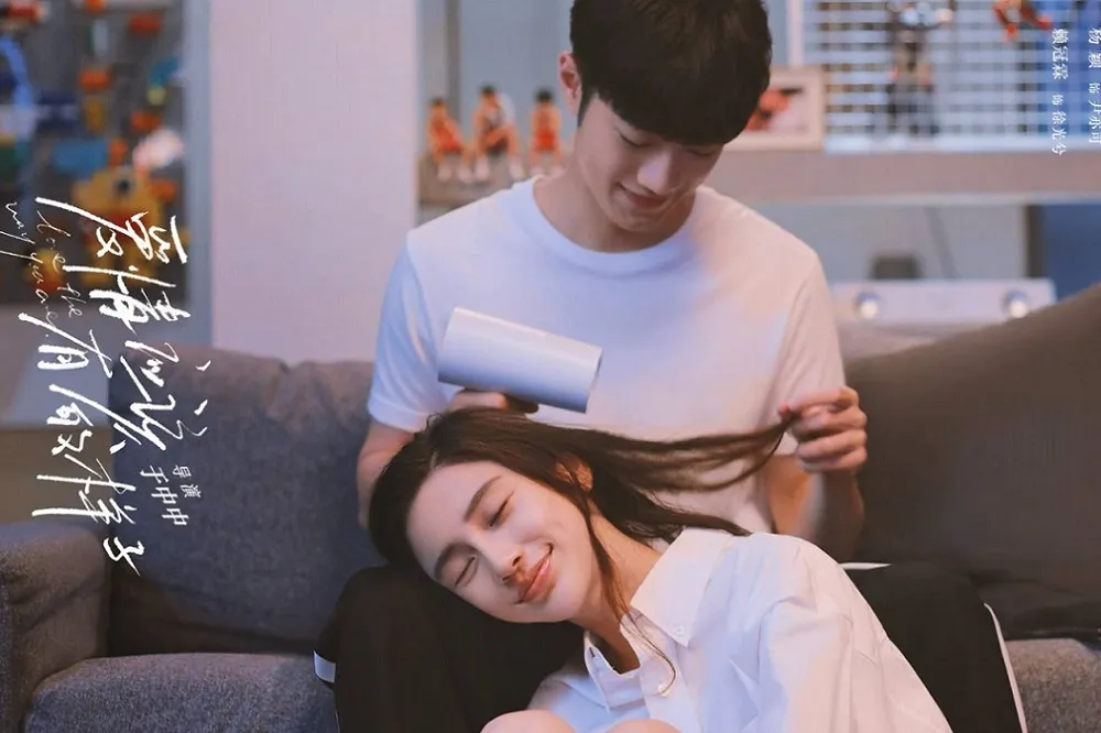 Angelababy、賴冠霖新戲熱度緊追《夢華錄》　網嘲兩人演技棋逢對手：哭戲讓人發笑