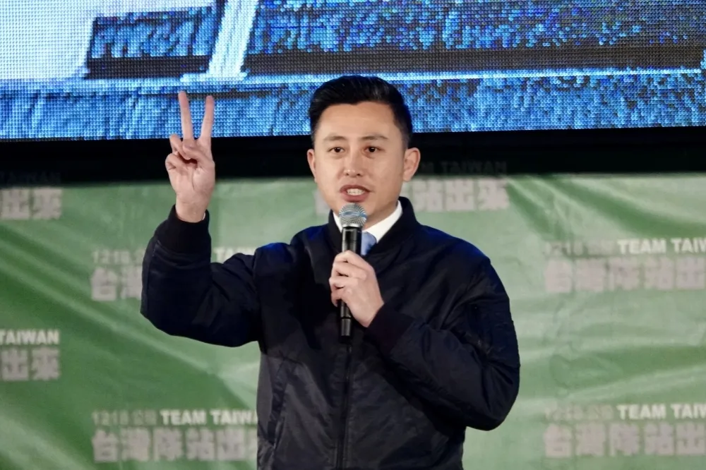 落跑梗來了！林智堅竹市無縫接軌桃園挨轟　黃子哲諷：比九天玄女還玄