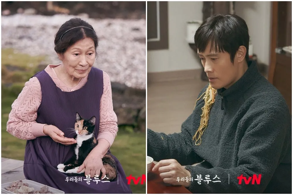 【Netflix收視冠軍】《我們的藍調時光》金惠子不准李秉憲叫她媽媽　跟濟州島「妾文化」有關