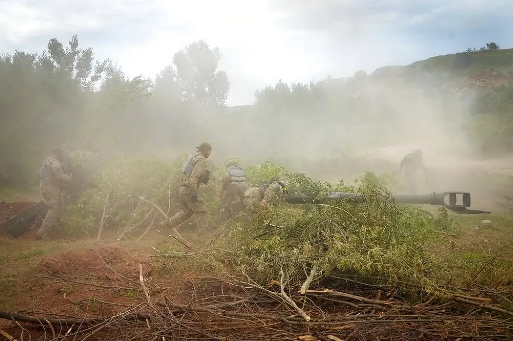 俄烏戰爭將引爆第三次世界大戰　英國陸軍總參謀長：應準備好陸地作戰能力