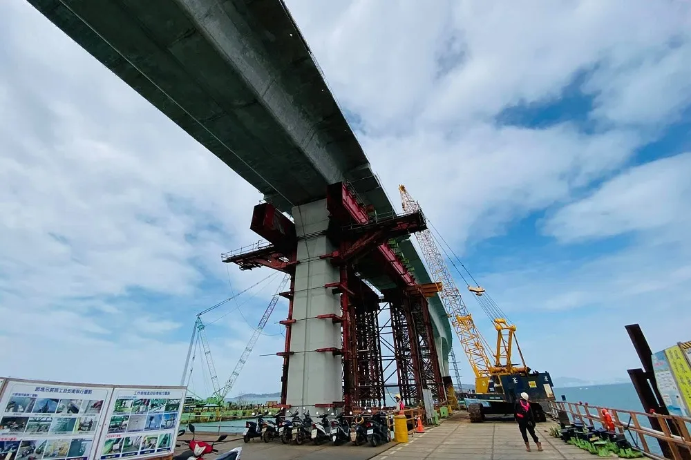 柯文哲喊建「金廈大橋」加強小三通　陸委會砲轟：無知主張