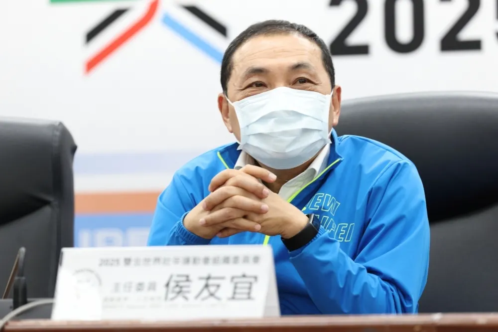 【內幕】恩恩案錄音檔曝...藍尷尬秒「炸鍋」　侯友宜「領頭羊」角色破功甭再想總統夢