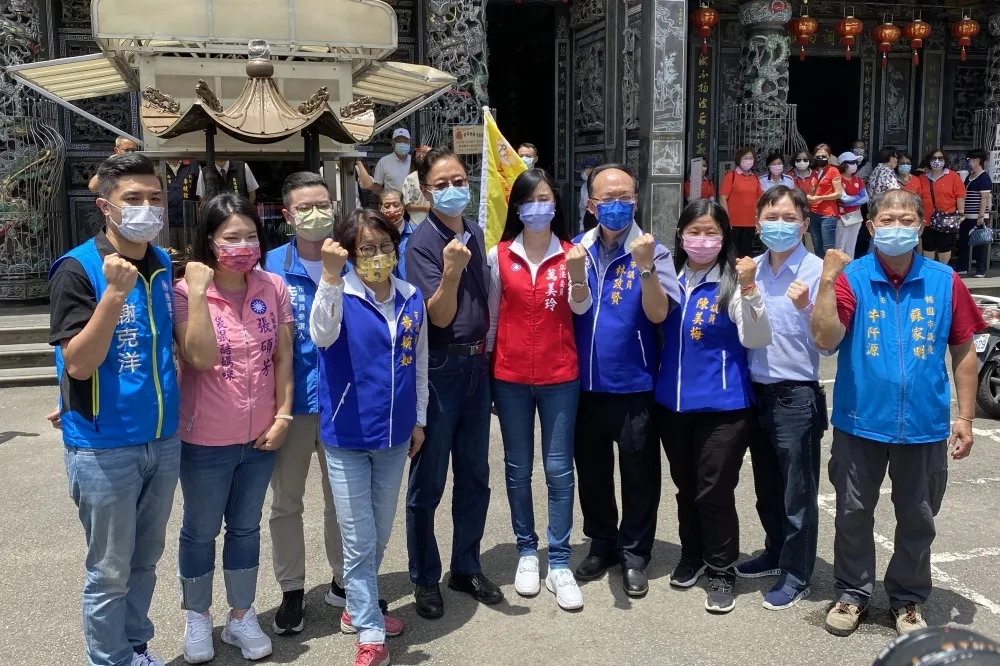 張善政母雞歸隊小雞靠攏　甘溫喊「這就是團結的典範」