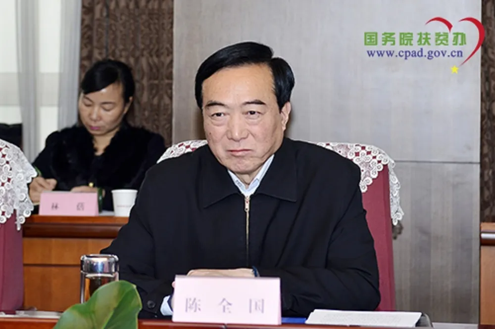 習近平認輸？　日媒：「新疆一把手」陳全國遭降職顯示北京欲緩和中美關係