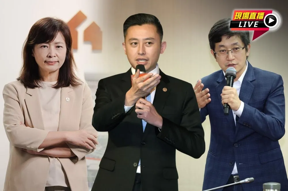 【直播】蔡英文拍板提名　蔡適應選基隆、林智堅轉戰桃園、沈慧虹出征新竹