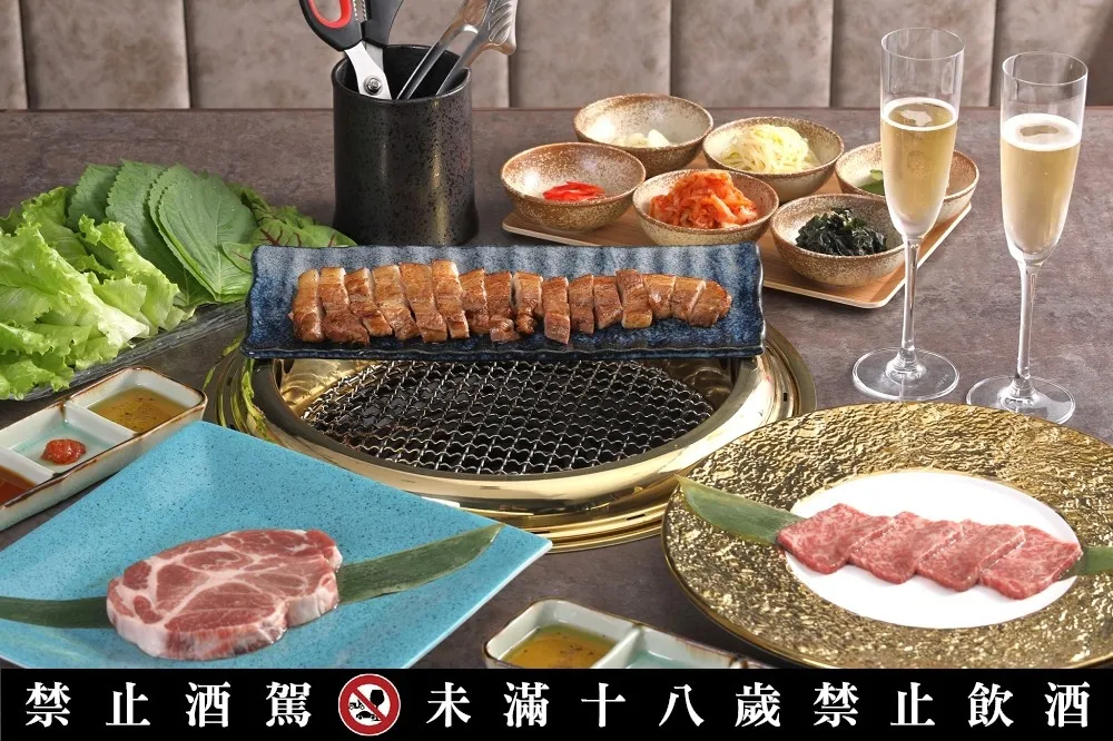【完整菜單片】全球只有這裡才能吃到的熟成豬肉！日韓混血 fusion 高檔燒肉「熟 ‧ 菜豚屋」