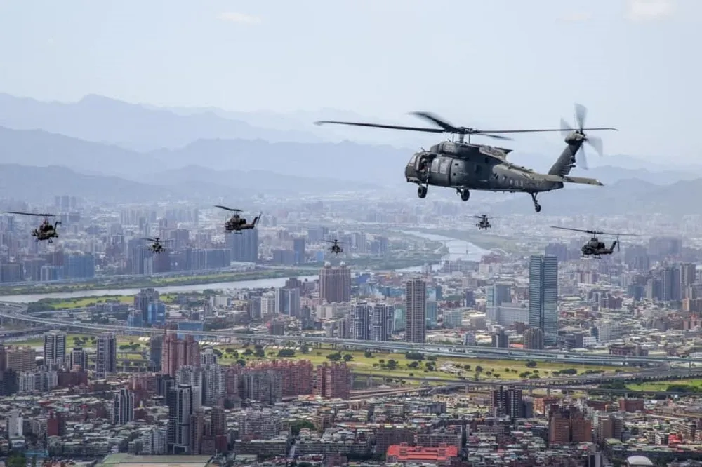 投書：台美防衛思維不同　台灣軍購　建案何去何從？