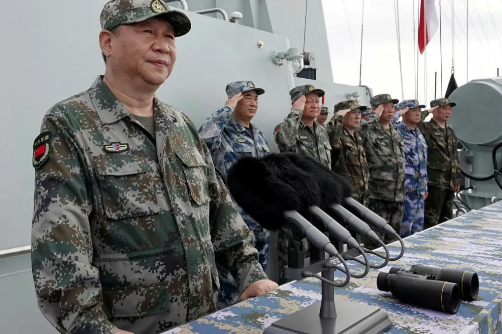 俄烏戰爭長期化　美專家：降低習近平「武統」台灣機率