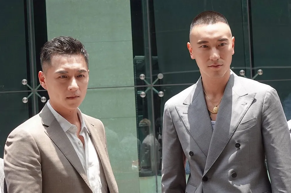 王陽明、鄭人碩跨界主持　《紳士任務》挑戰改造12位素人任務