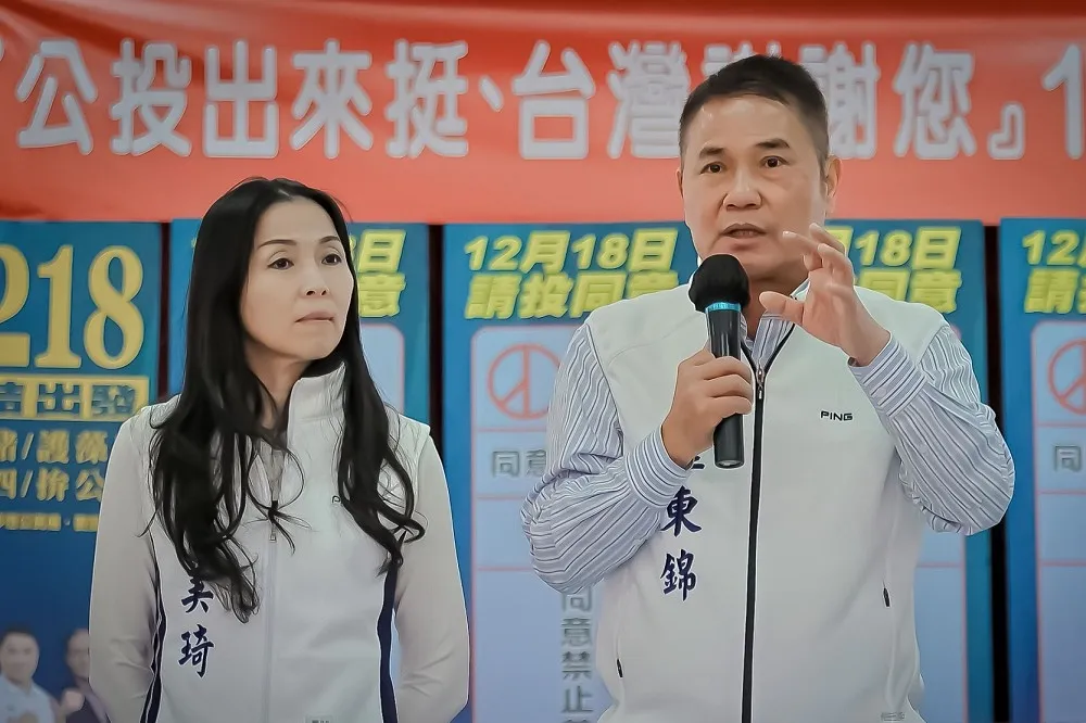 苗栗縣長喬不定！「人生中最後一次叛逆」　鍾東錦曝脫黨參選