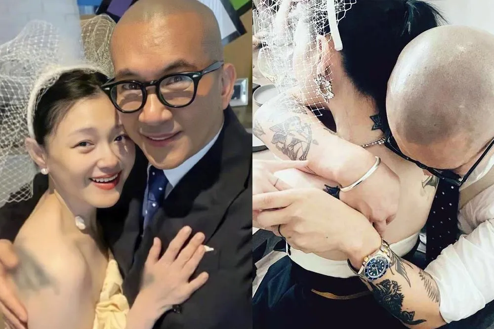 酷龍具俊曄首揭婆媳關係內幕　與大S愛到入骨全身刺青象徵「永不分離」