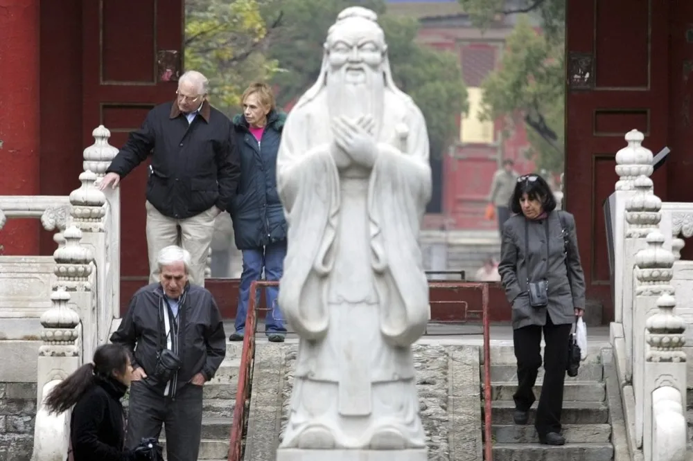 中國孔子學院改名繼續大外宣　學者：沒想到這麼快就捲土重來