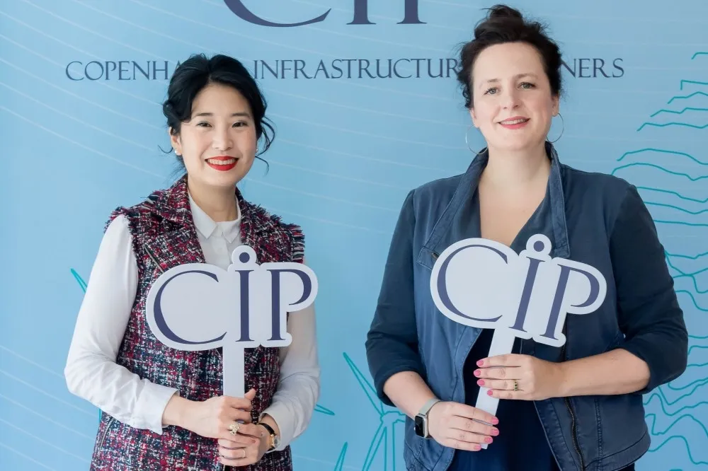 CIP女力助攻台灣能源轉型　預計8月完成彰芳一期風場、未來引入浮動式風機